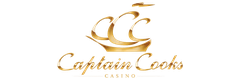 Captain Cooks Casino logo